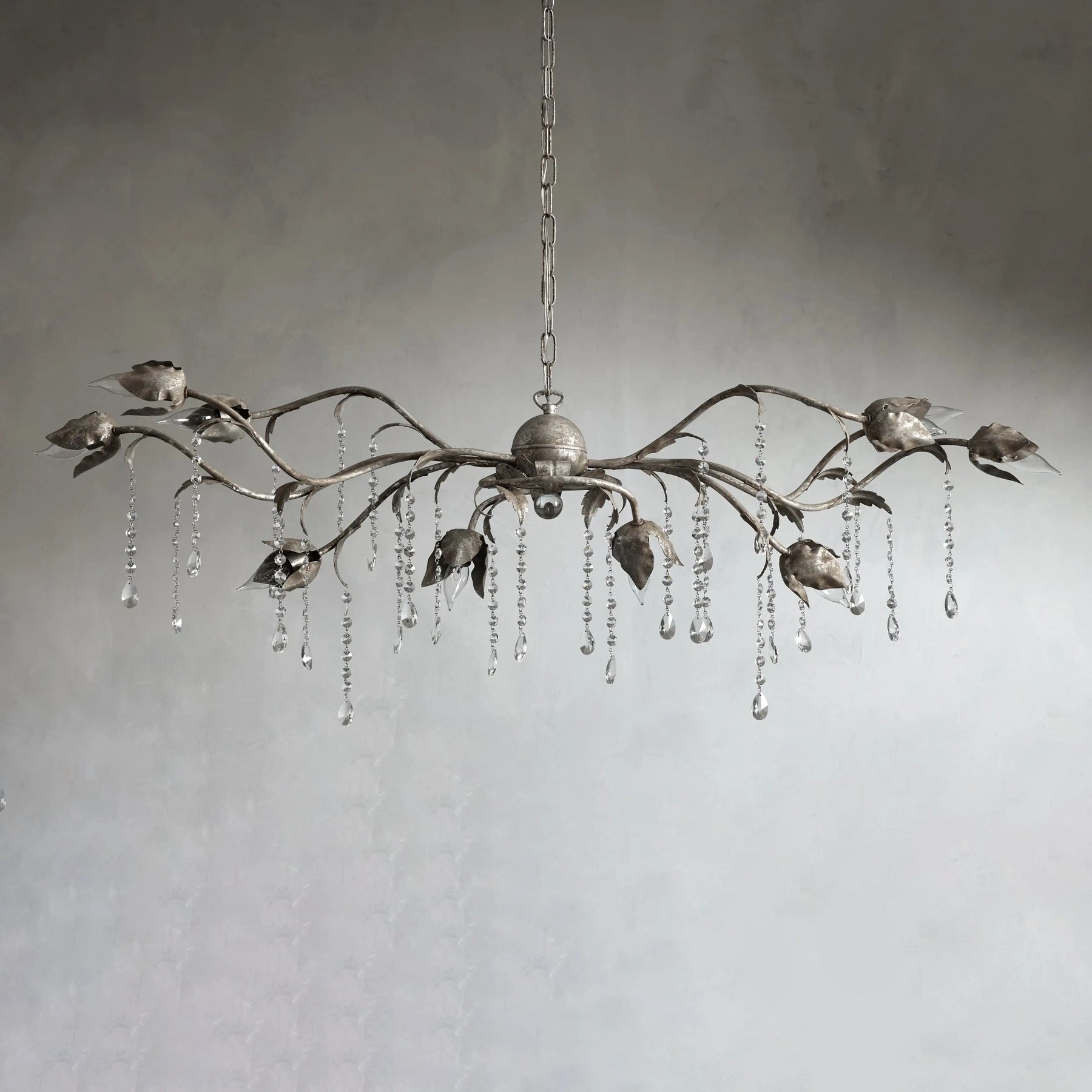Viticcio Rectangular Chandelier 52''61''71''