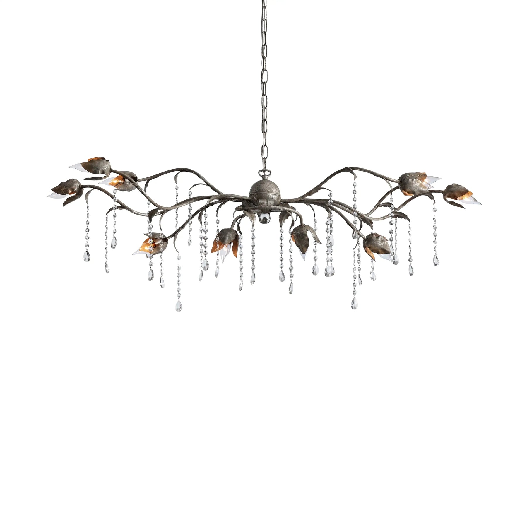 Viticcio Rectangular Chandelier 52''61''71''