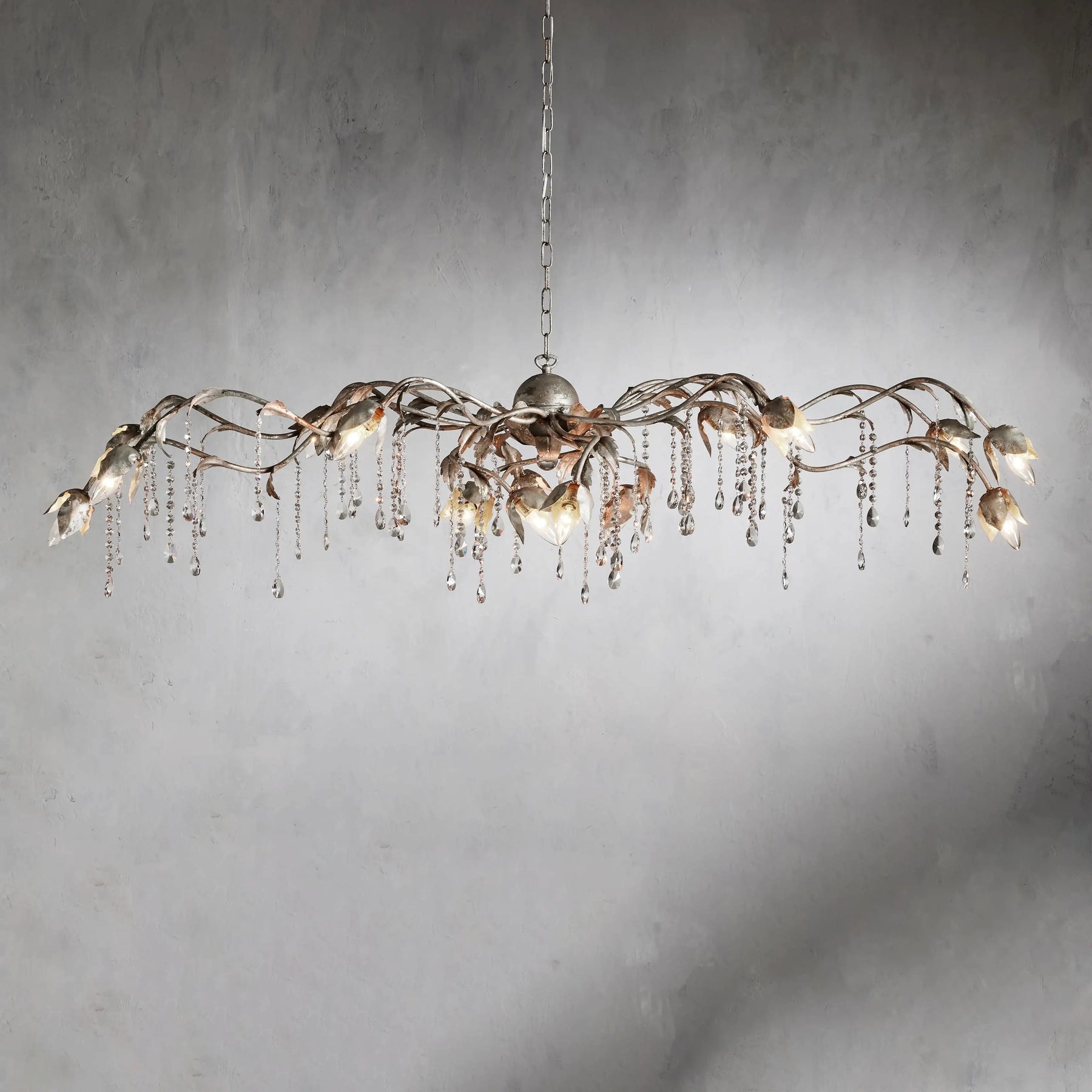 Viticcio Rectangular Chandelier 52''61''71''