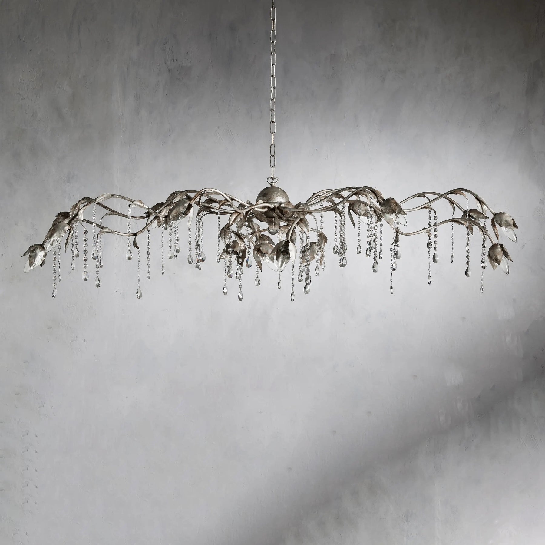 Viticcio Rectangular Chandelier 52''61''71''