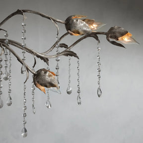 Viticcio Rectangular Chandelier 52''61''71''