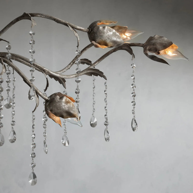 Viticcio Rectangular Chandelier 52''61''71''