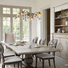 Viticcio Rectangular Chandelier 52''61''71''