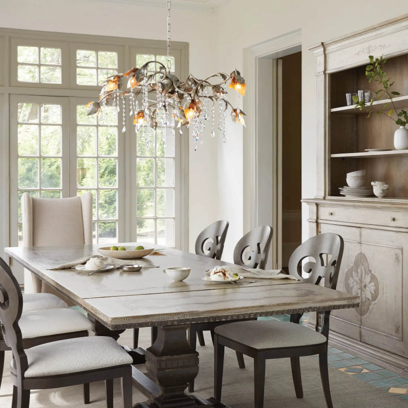 Viticcio Rectangular Chandelier 52''61''71''