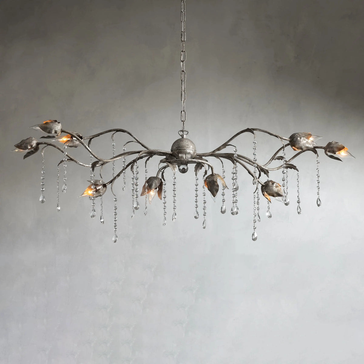 Viticcio Rectangular Chandelier 52''61''71''