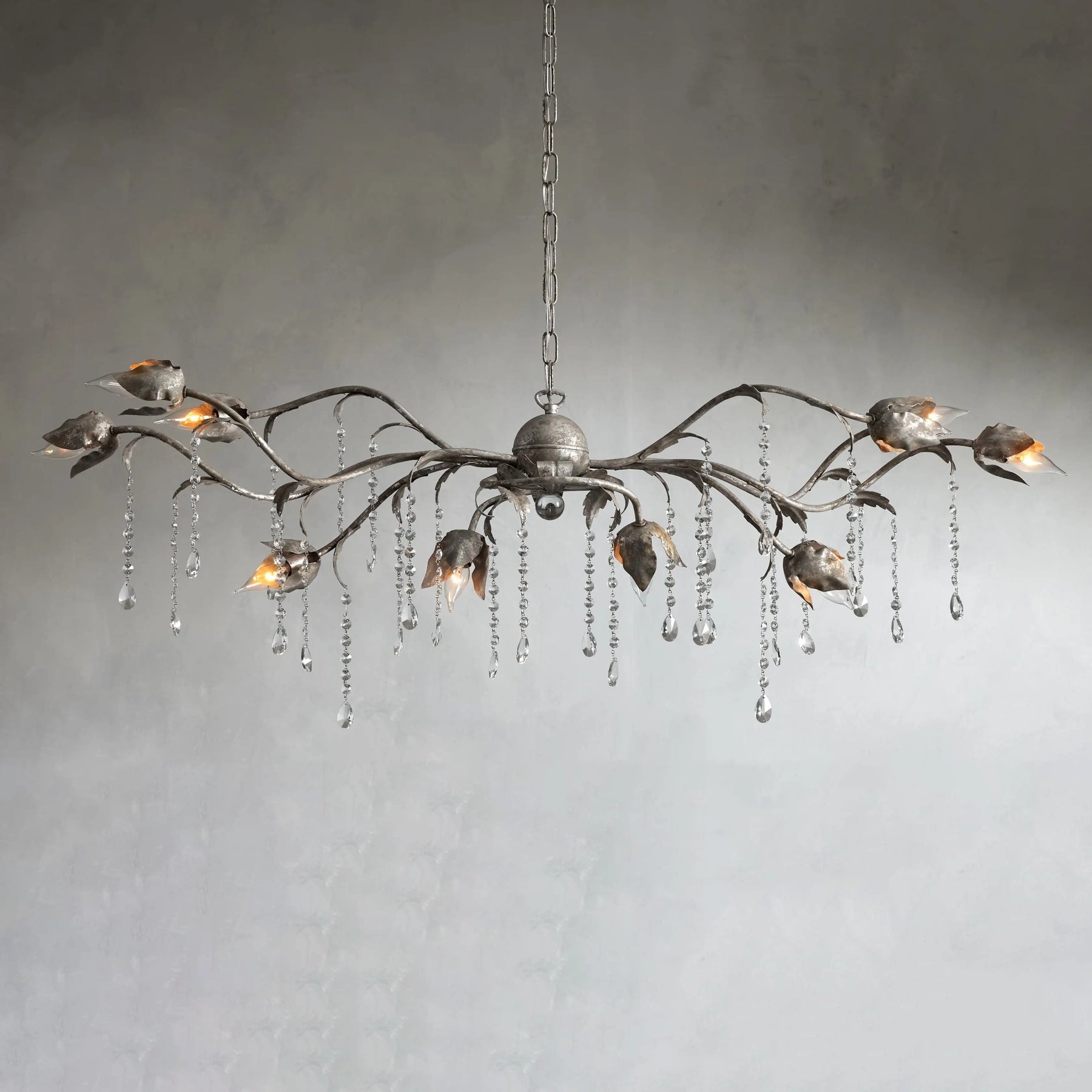 Viticcio Rectangular Chandelier 52''61''71''