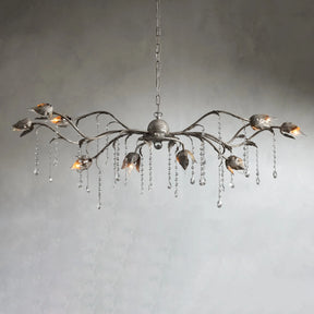 Viticcio Rectangular Chandelier 52''61''71''