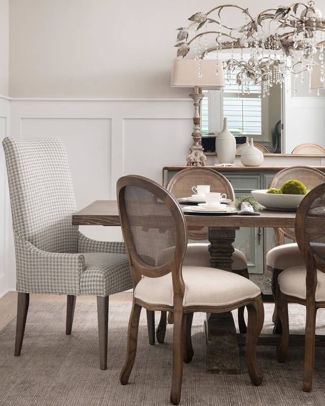 Viticcio Round Silver Chandelier