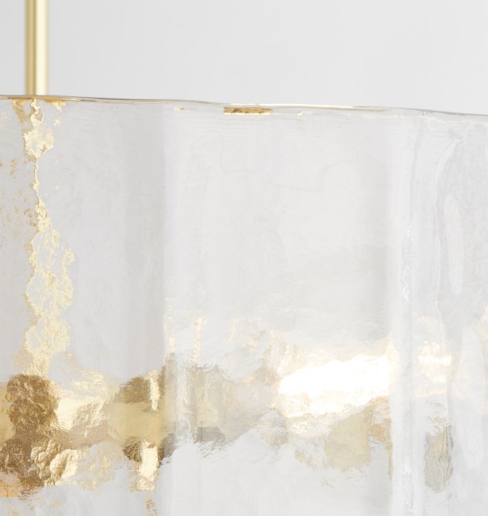 Willamette Glass Round Chandelier 32‘’