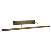 William's Slim Wall Lamp 36"