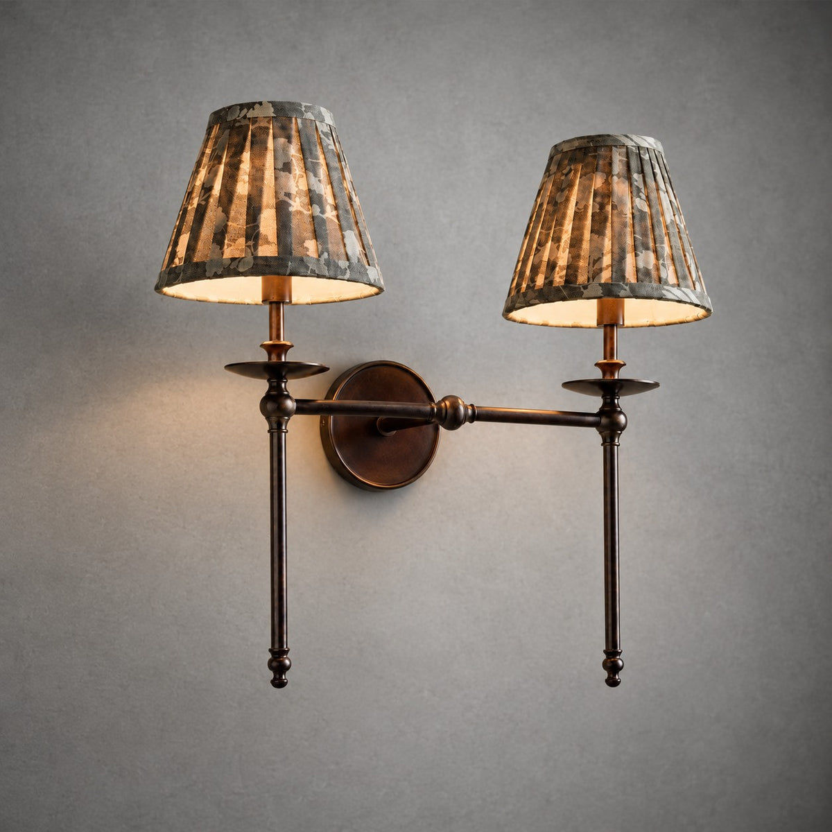 Winslow Double Sconce