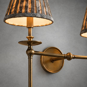 Winslow Double Sconce