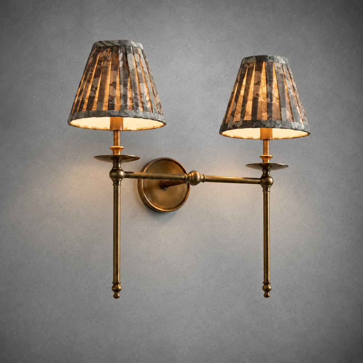 Winslow Double Sconce