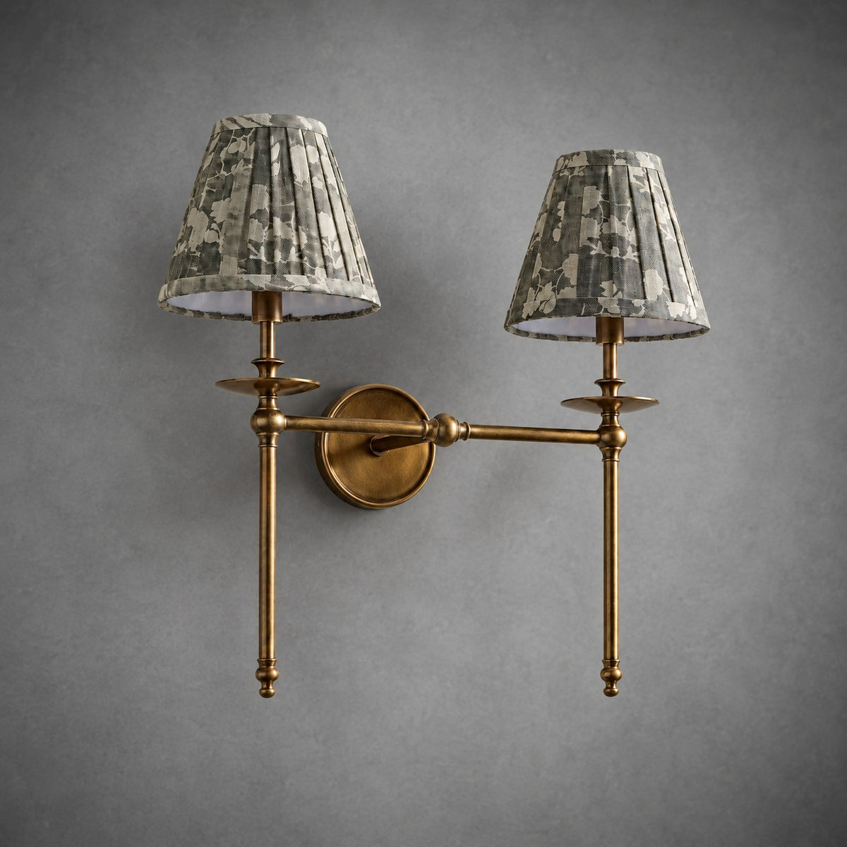 Winslow Double Sconce