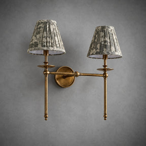 Winslow Double Sconce