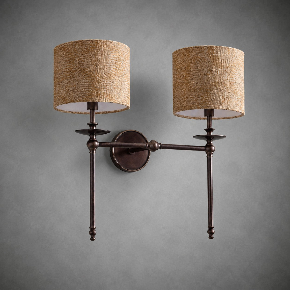 Winslow Double Sconce