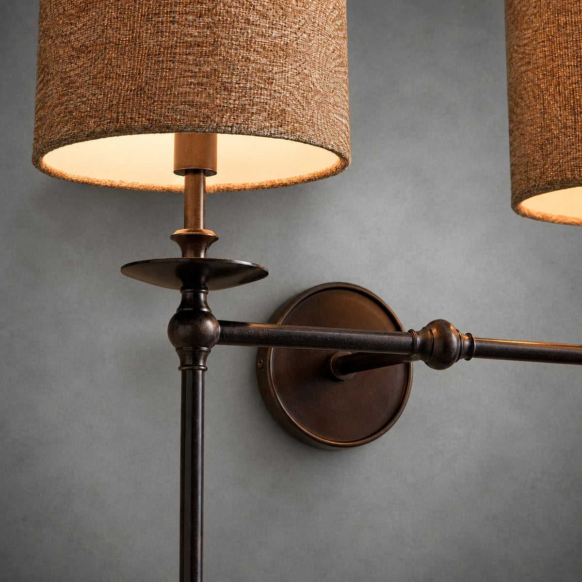 Winslow Double Sconce