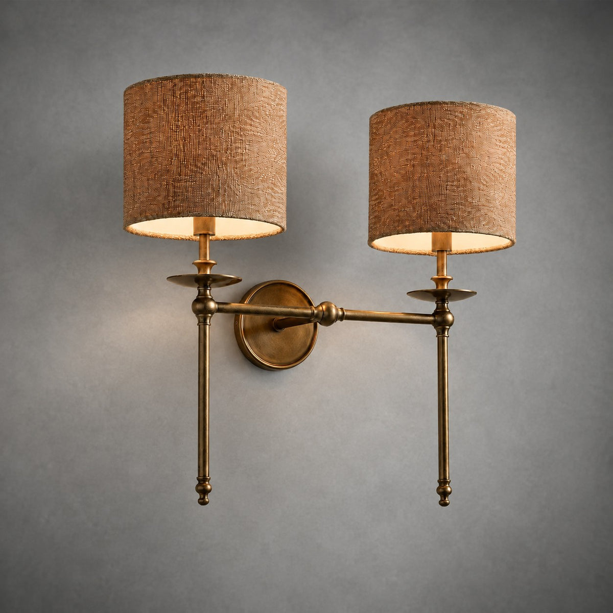 Winslow Double Sconce