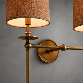 Winslow Double Sconce
