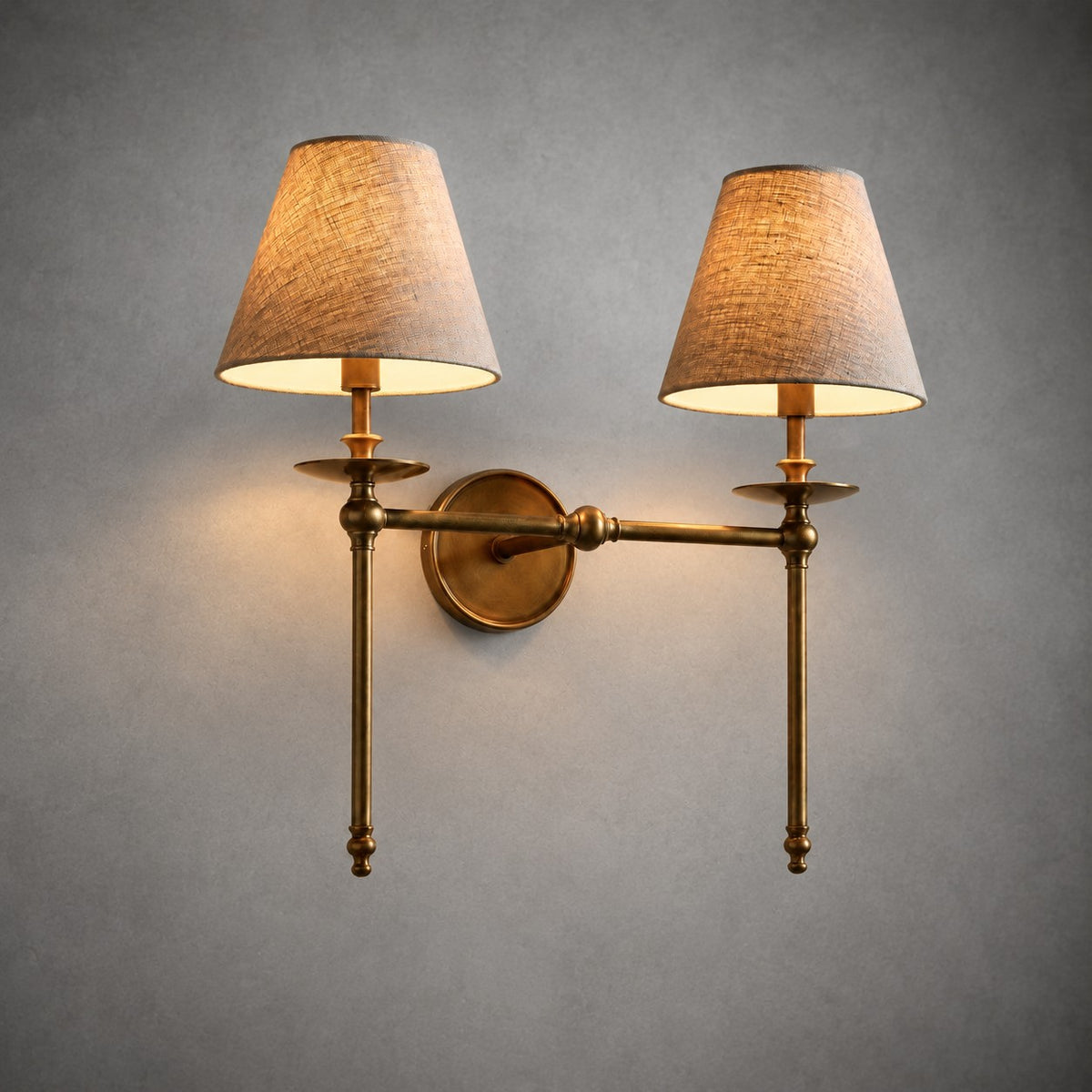 Winslow Double Sconce