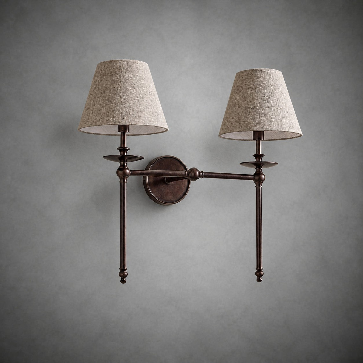 Winslow Double Sconce