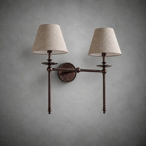 Winslow Double Sconce