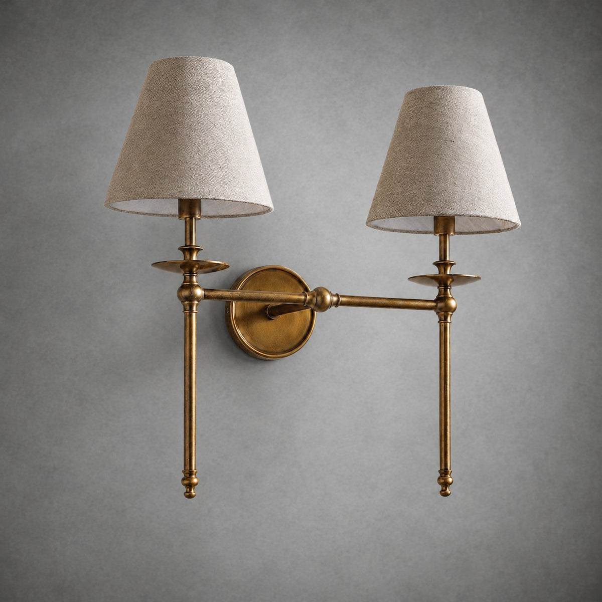 Winslow Double Sconce