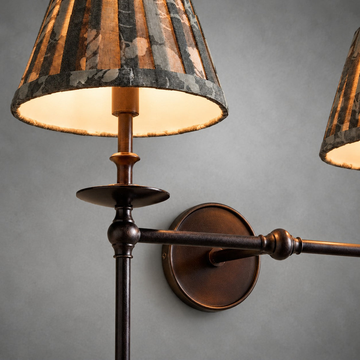 Winslow Double Sconce