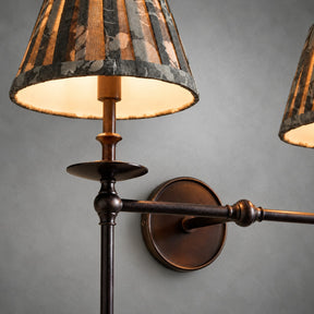 Winslow Double Sconce