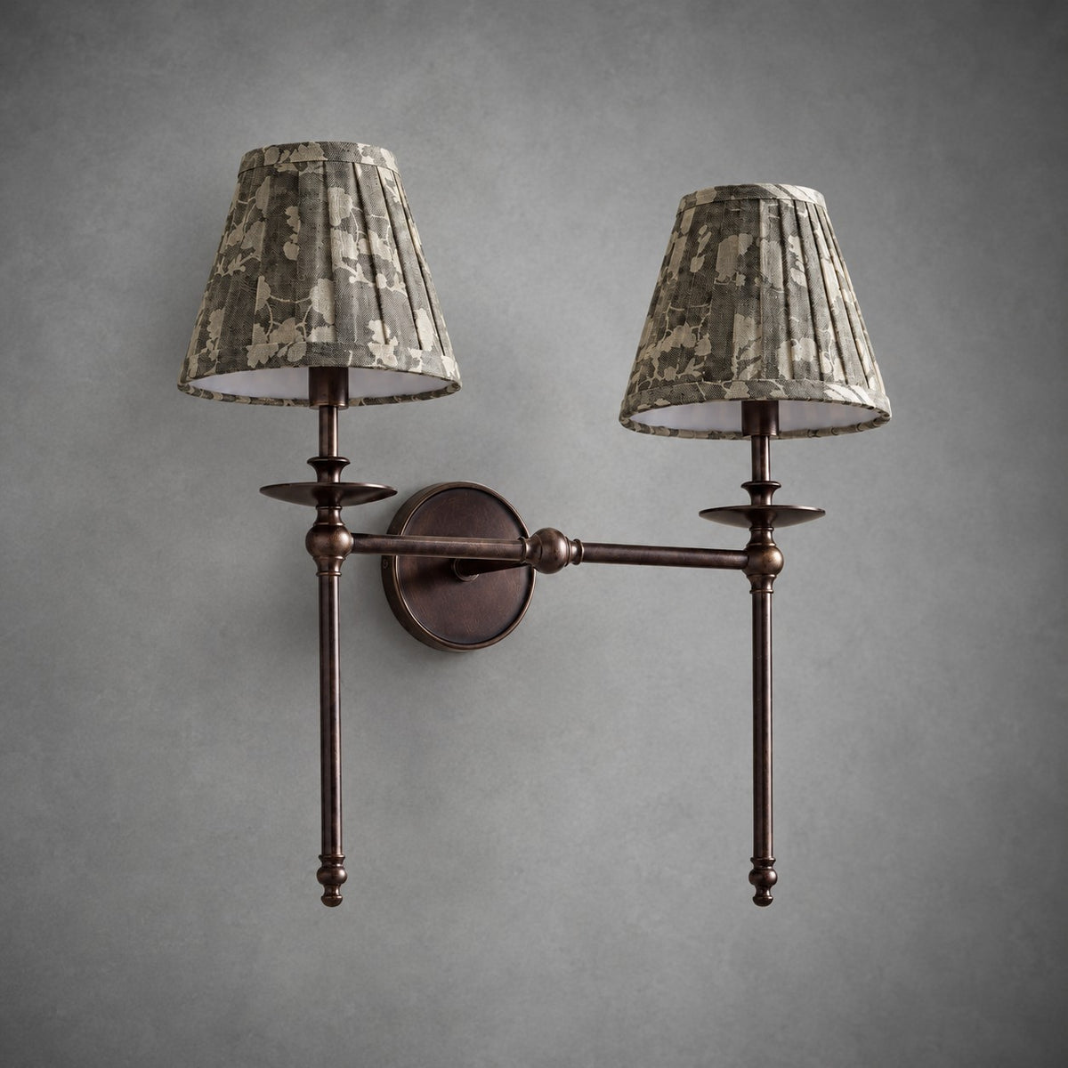 Winslow Double Sconce