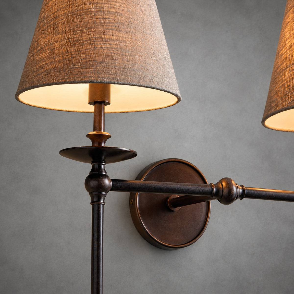 Winslow Double Sconce