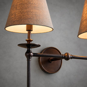 Winslow Double Sconce
