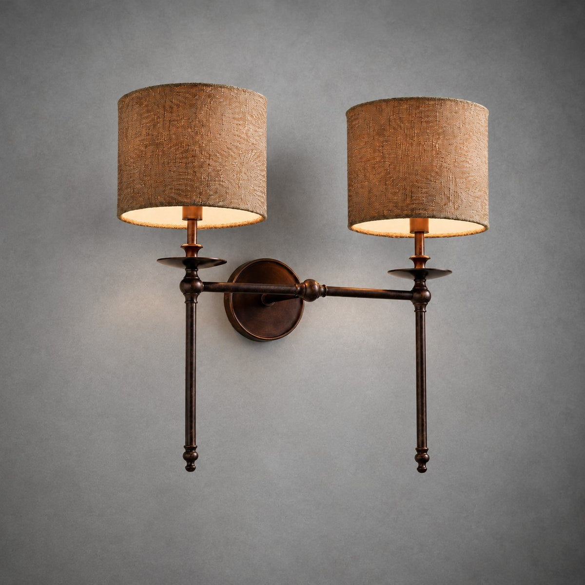 Winslow Double Sconce