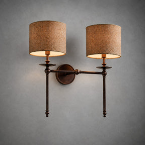 Winslow Double Sconce