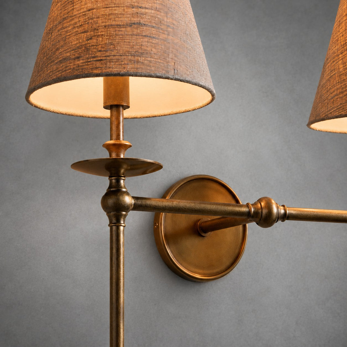 Winslow Double Sconce