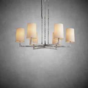 Wrighty Round Chandelier 36"D 48"D 60"D