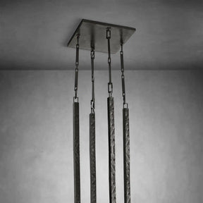 Wrighty Round Chandelier 36"D 48"D 60"D