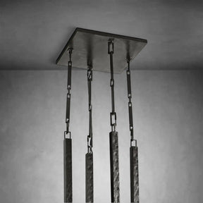 Wrighty Round Chandelier 36"D 48"D 60"D