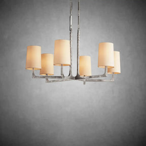 Wrighty Round Chandelier 36"D 48"D 60"D