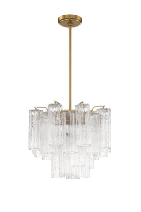 Ddis Chandelier 17.8" 19.8" 22" 26.8" 32''D