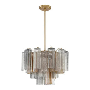 Addis Chandelier 17.8" 19.8" 22" 26.8" 32''D