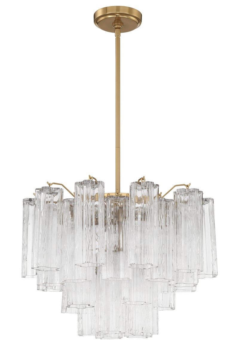 Ddis Chandelier 17.8" 19.8" 22" 26.8" 32''D