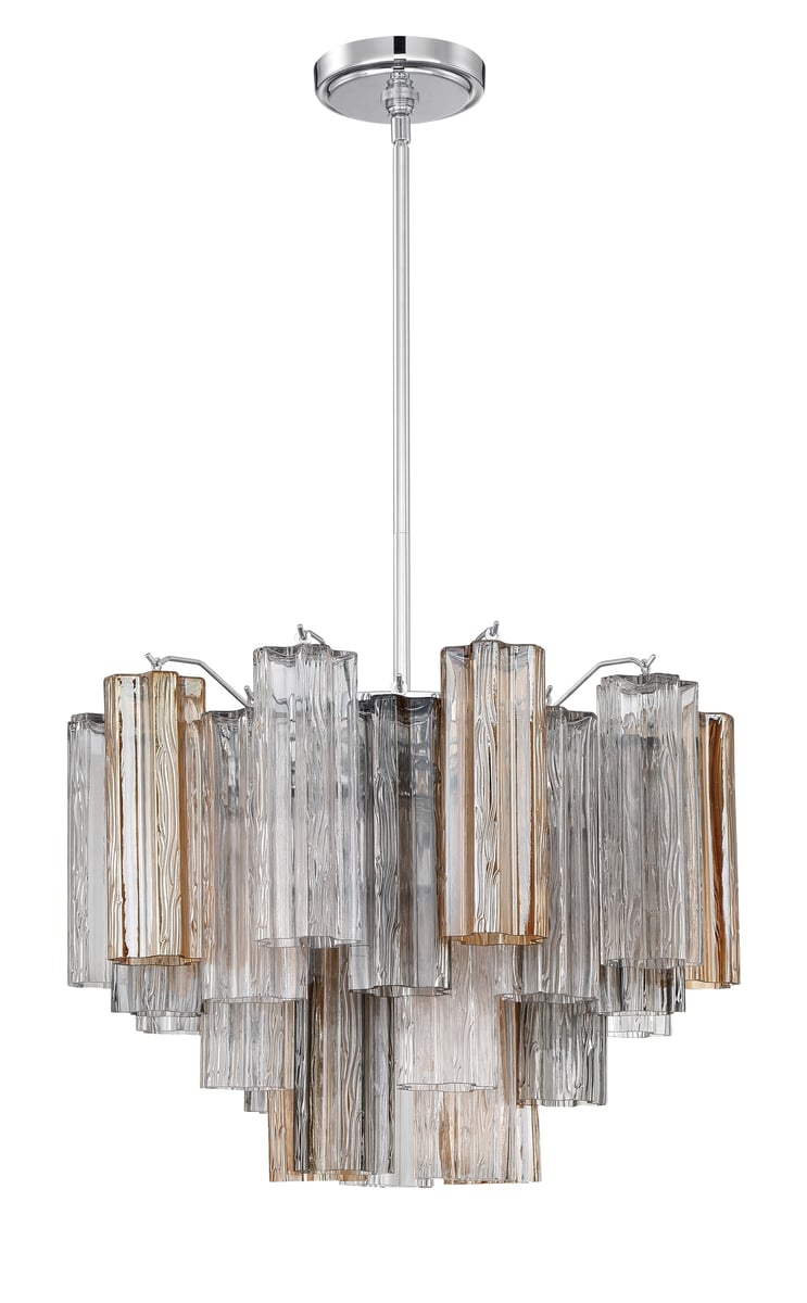 Ddis Chandelier 17.8" 19.8" 22" 26.8" 32''D