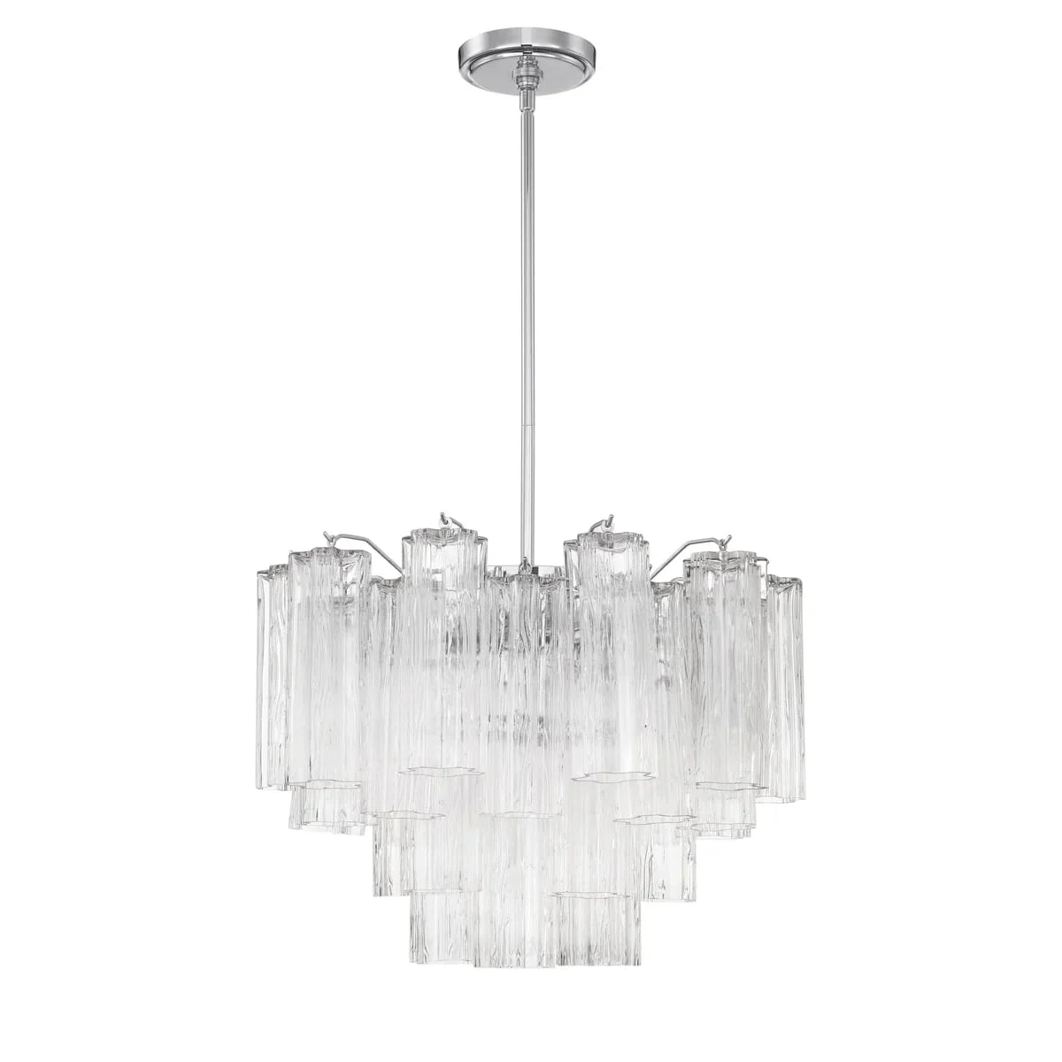 Addis Chandelier 17.8" 19.8" 22" 26.8" 32''D