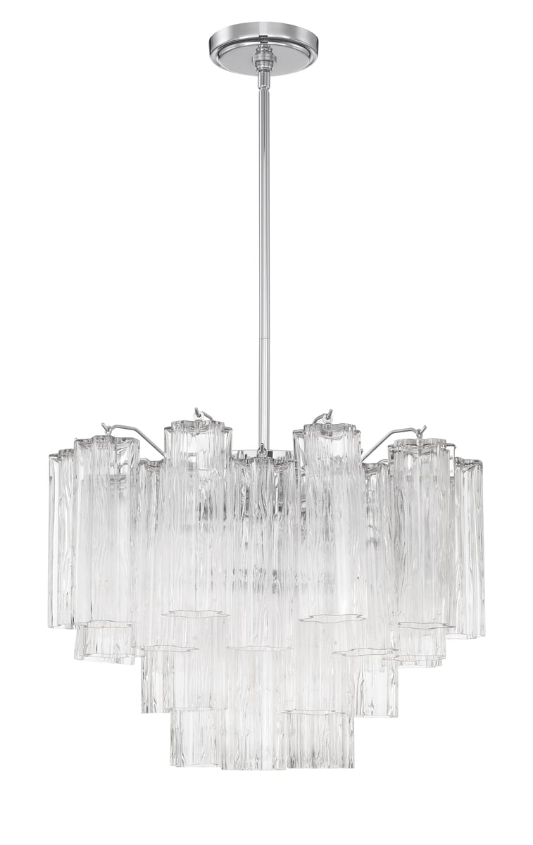 Ddis Chandelier 17.8" 19.8" 22" 26.8" 32''D