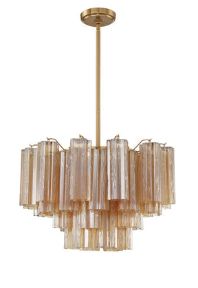 Ddis Chandelier 17.8" 19.8" 22" 26.8" 32''D