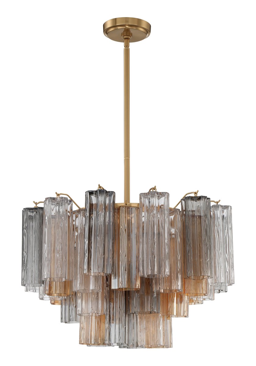 Ddis Chandelier 17.8" 19.8" 22" 26.8" 32''D