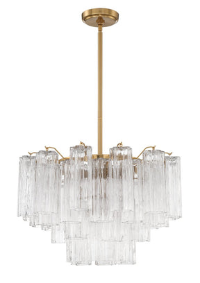 Ddis Chandelier 17.8" 19.8" 22" 26.8" 32''D