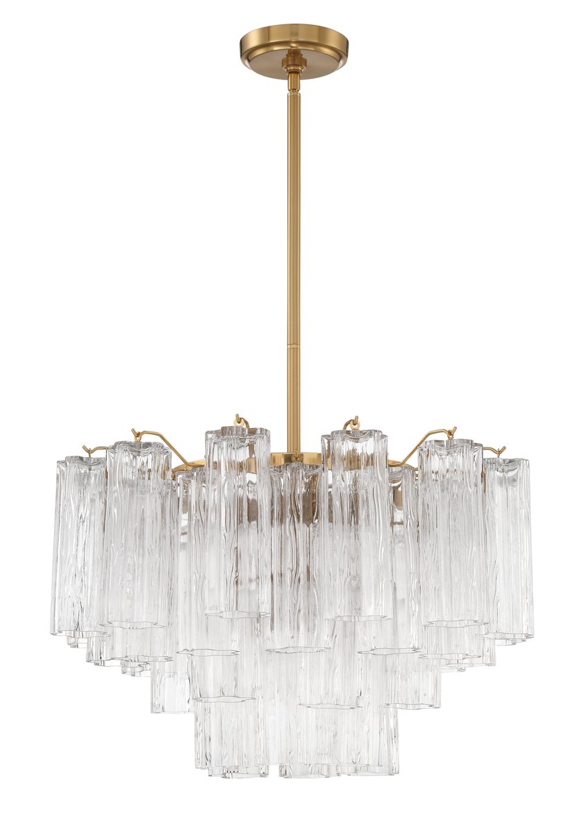 Ddis Chandelier 17.8" 19.8" 22" 26.8" 32''D