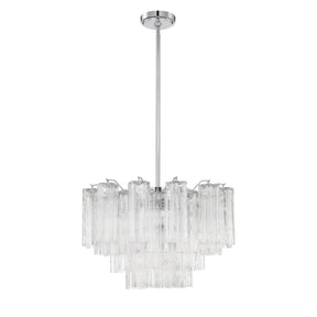 Addis Chandelier 17.8" 19.8" 22" 26.8" 32''D